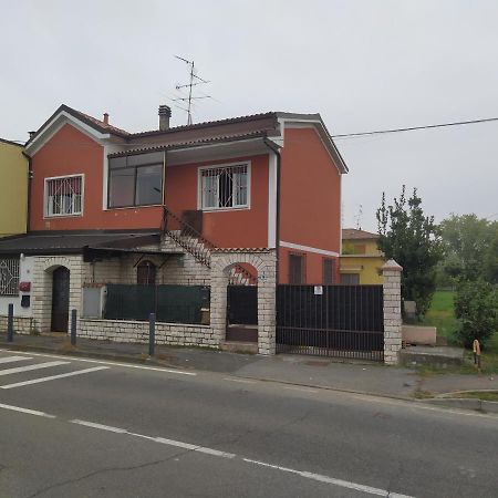 Villa Home Castegnato Exteriér fotografie