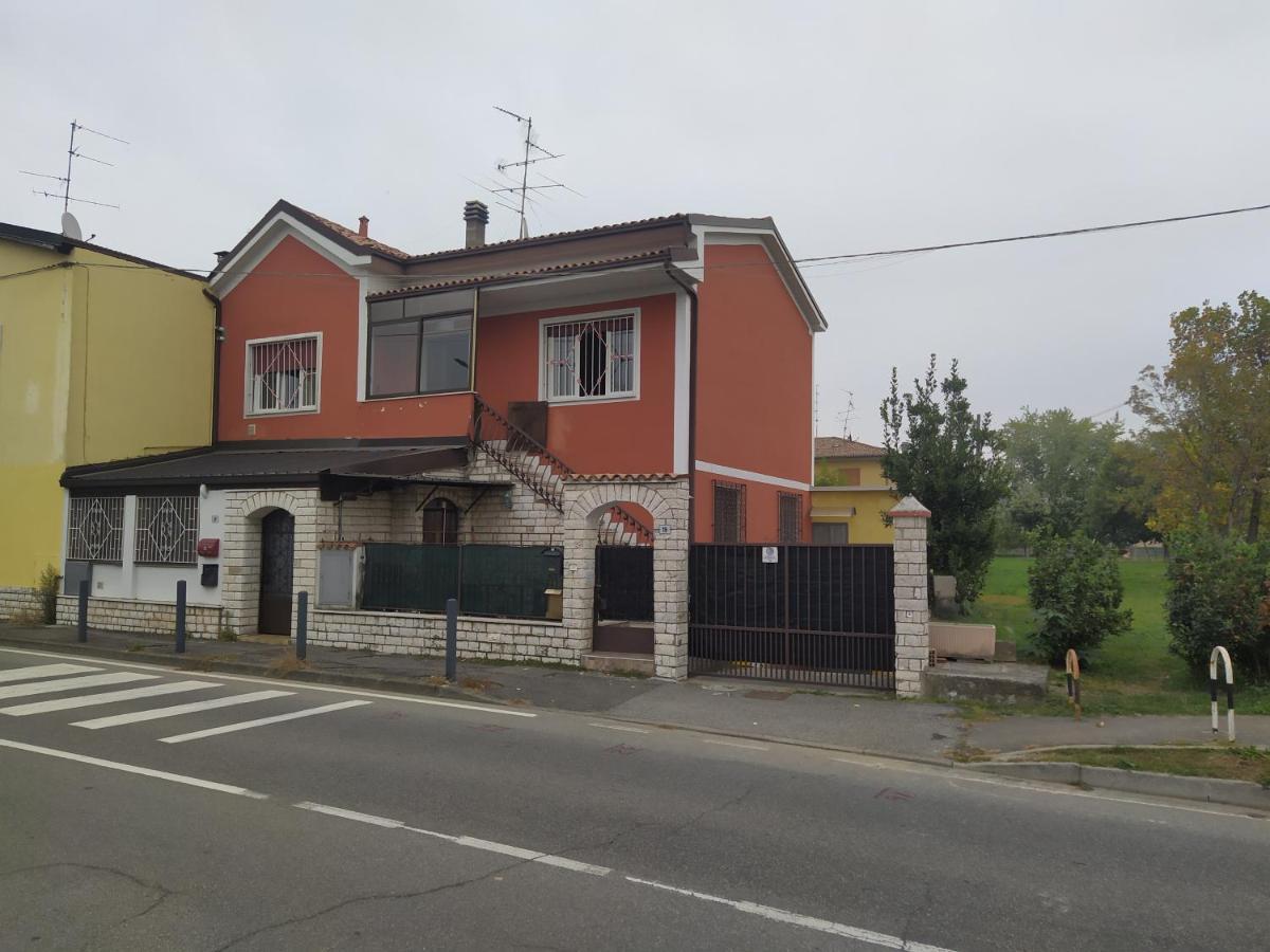 Villa Home Castegnato Exteriér fotografie