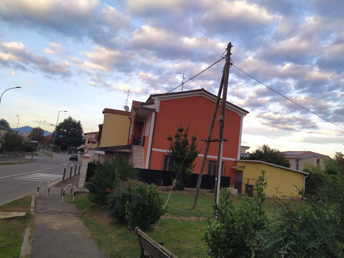 Villa Home Castegnato Exteriér fotografie