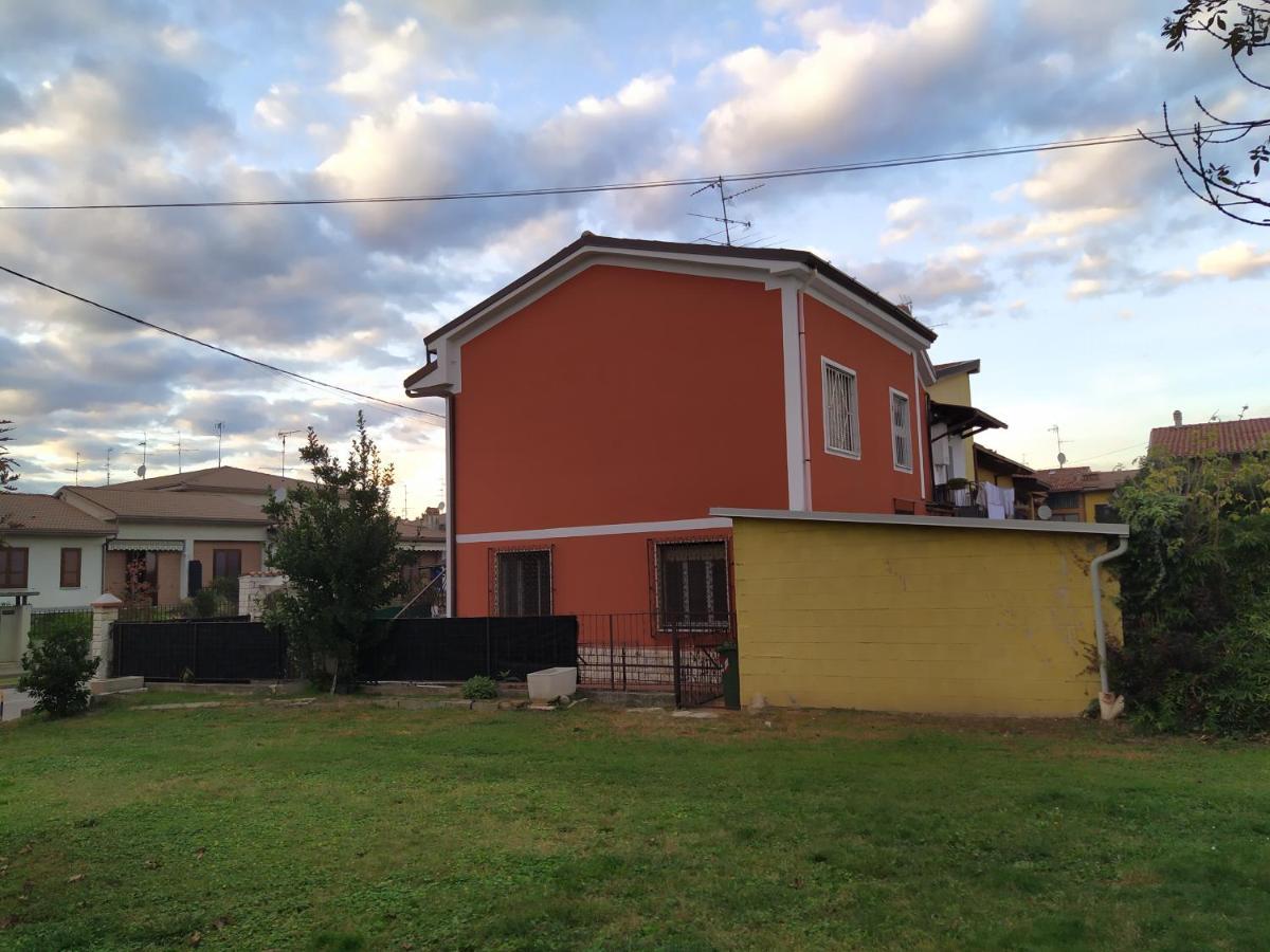 Villa Home Castegnato Exteriér fotografie